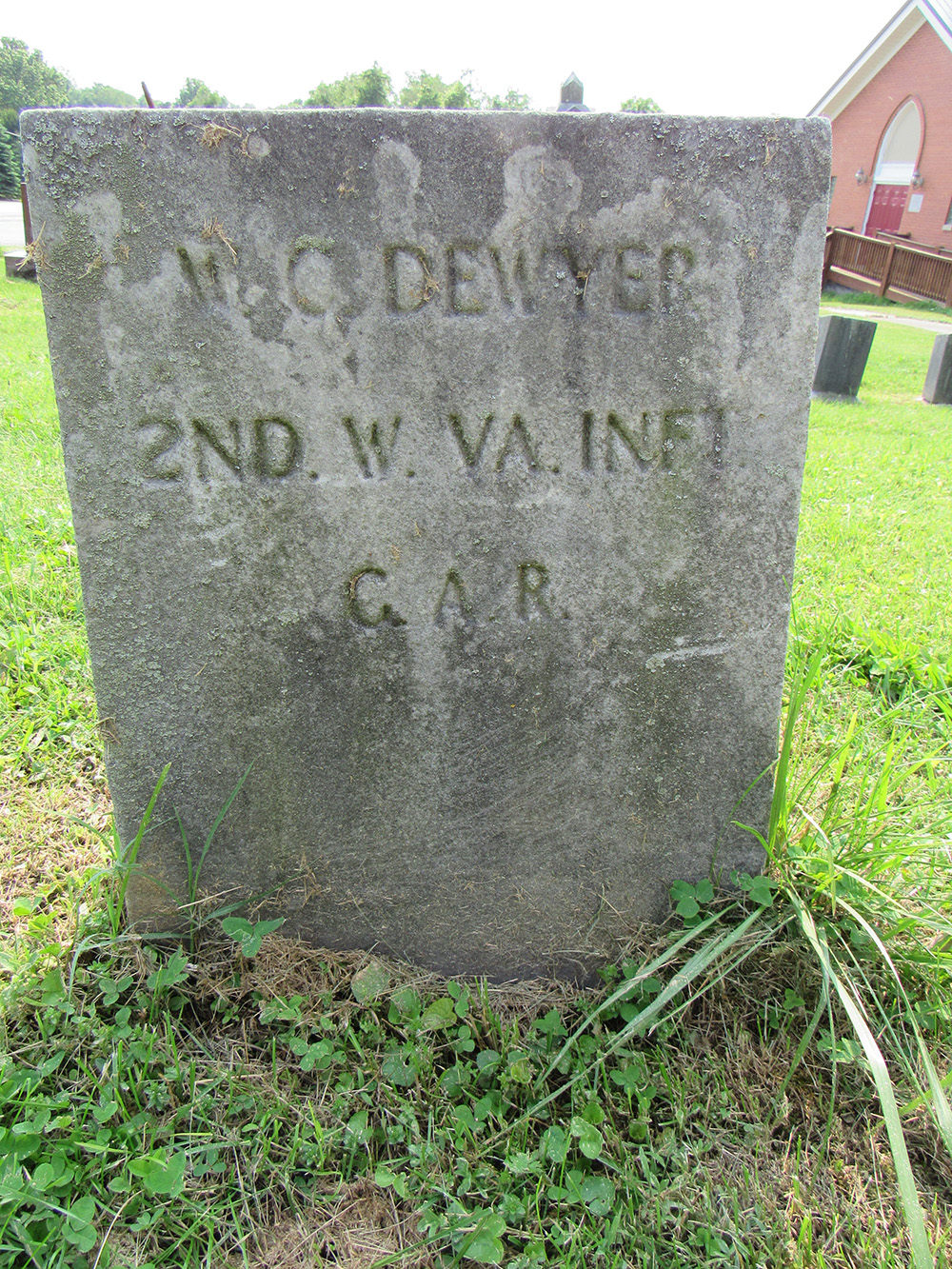tombstone